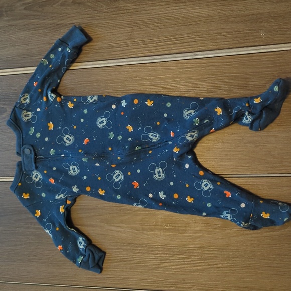 Disney Baby Footie Onsie - Picture 2 of 6